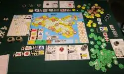 imagen 1 1849: The Game of Sicilian Railways