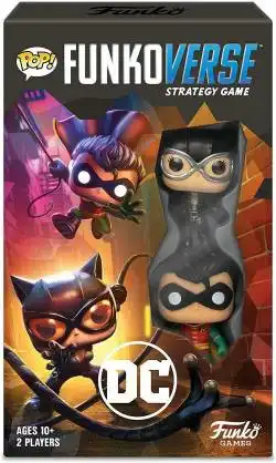 imagen 1 Funkoverse Strategy Game: DC Comics 101