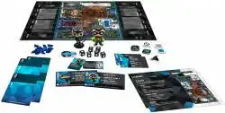 imagen 3 Funkoverse Strategy Game: DC Comics 101