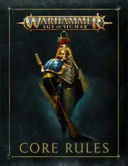 imagen cover Warhammer Age of Sigmar (Second Edition): Core Rules