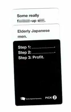 imagen 0 Cards Against Humanity