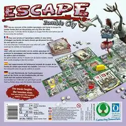 imagen 0 Escape: Zombie City