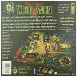 imagen 0 Witch of Salem