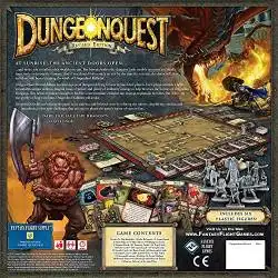 imagen 0 DungeonQuest: Revised Edition