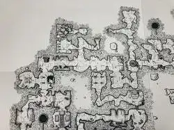 imagen 9 D100 Dungeon