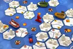 imagen 2 Rescue Polar Bears: Data & Temperature