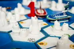 imagen 4 Rescue Polar Bears: Data & Temperature