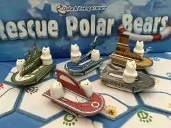 imagen 6 Rescue Polar Bears: Data & Temperature