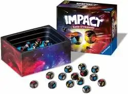 imagen 0 Impact: Battle of Elements