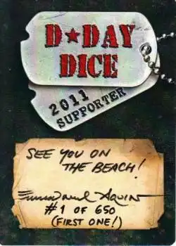 imagen 2 D-Day Dice