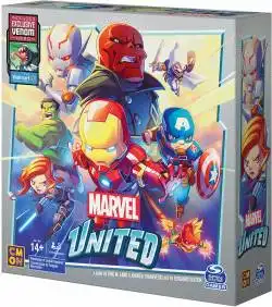 imagen 0 Marvel United