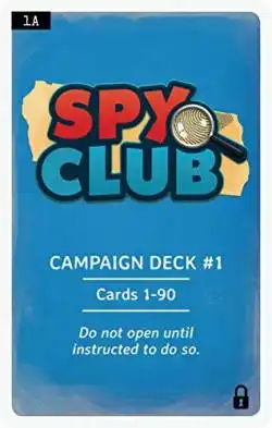 imagen 7 Spy Club