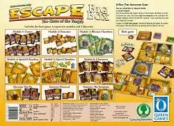 imagen 0 Escape: The Curse of the Temple – Big Box