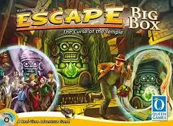 imagen 1 Escape: The Curse of the Temple – Big Box