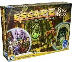 imagen 2 Escape: The Curse of the Temple – Big Box
