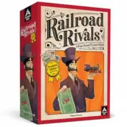 imagen 0 Railroad Rivals