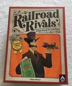imagen 2 Railroad Rivals