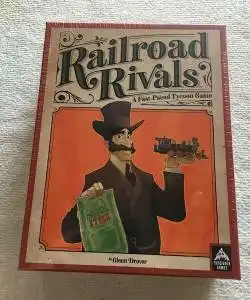 imagen 4 Railroad Rivals
