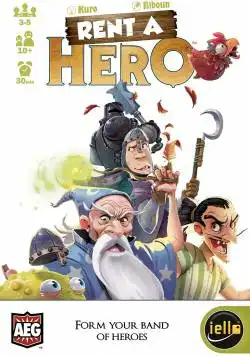 imagen 1 Rent a Hero