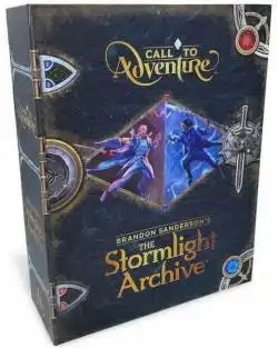 imagen 0 Call to Adventure: The Stormlight Archive