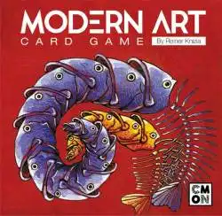 imagen 0 Modern Art Card Game
