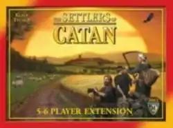 imagen 3 Catan: 5-6 Player Extension