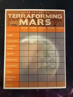 imagen 2 Terraforming Mars