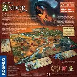 imagen 0 Legends of Andor