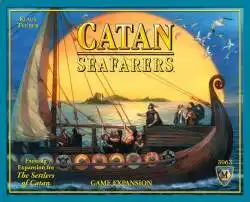 imagen 4 CATAN: Seafarers