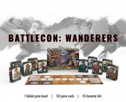 imagen 2 BattleCON: Wanderers of Indines