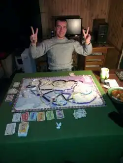 imagen 2 Ticket to Ride: Nordic Countries