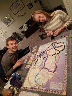 imagen 3 Ticket to Ride: Nordic Countries