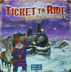 imagen 5 Ticket to Ride: Nordic Countries