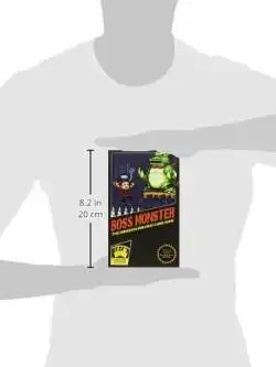 imagen 0 Boss Monster: The Dungeon Building Card Game