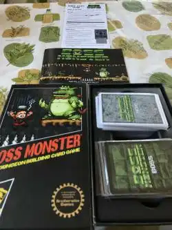 imagen 1 Boss Monster: The Dungeon Building Card Game