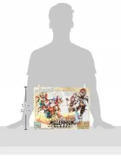 imagen 1 Millennium Blades