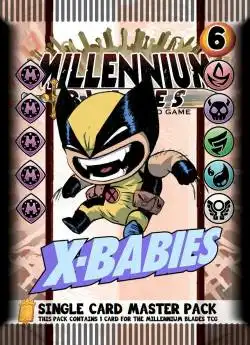 imagen 5 Millennium Blades
