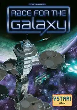 imagen 0 Race for the Galaxy