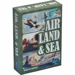 imagen 1 Air, Land & Sea