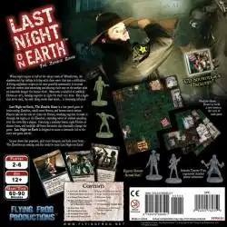 imagen 0 Last Night on Earth: The Zombie Game