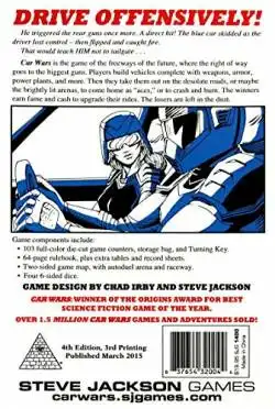 imagen 1 Car Wars