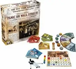 imagen 0 Panic on Wall Street!
