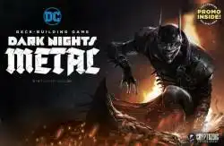 imagen 0 DC Deck-Building Game: Dark Nights – Metal