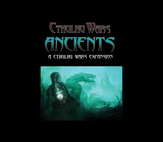 Portada Cthulhu Wars: Ancients Sandy Petersen