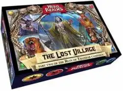 imagen 0 Hero Realms: The Lost Village Campaign Deck