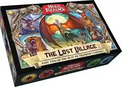 imagen 2 Hero Realms: The Lost Village Campaign Deck