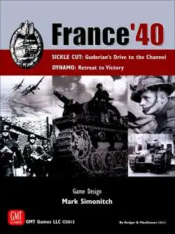Portada France '40