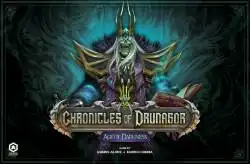 Portada Chronicles of Drunagor: Age of Darkness