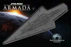 Portada Star Wars: Armada – Super Star Destroyer Expansion Pack