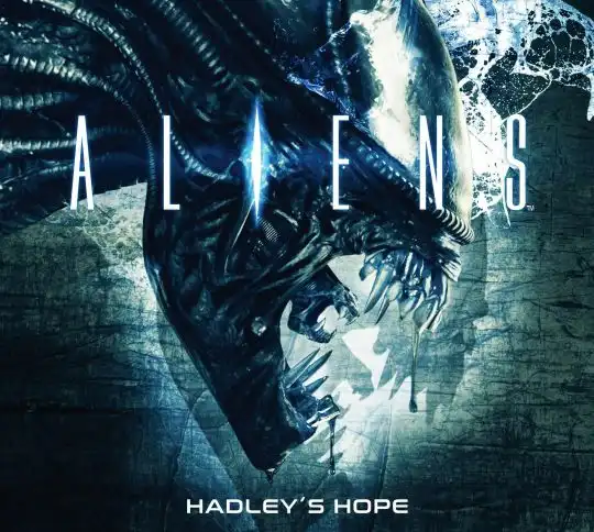 Portada Aliens: Hadley's Hope Películas: Alien / Aliens